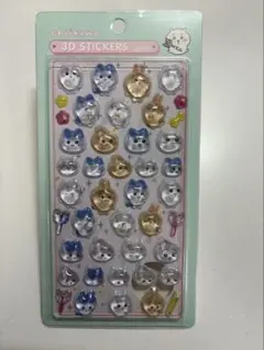 新品✨ちいかわ ボンボンドロップシール♡♡