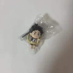 ハイキュー　こんにち輪　フィギュアマスコット　Vol2 赤葦京治