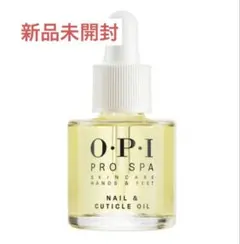O.P.I PRO SPA NAIL & CUTICLE OIL 8.6ml