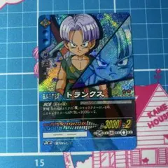 ドラゴンボール データカードダス トランクス - メルカリ