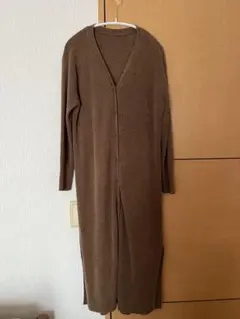 ジャーナルスタンダードレリューム ニットワンピース