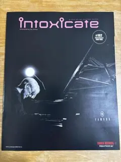 intoxicate 2023年2月号 #162 坂本龍一　yaffle