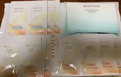 ベネフィーク　3日間サンプルセット　しっとりタイプ