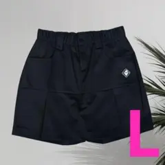 【新品】V12 ショートパンツ　黒　Ｌサイズのサムネイル