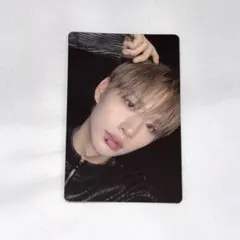 CLOSE YOUR EYES blackout ソンミン トレカ