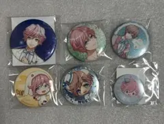 A3! エースリー 缶バッジ　満開Memory サンリオ　アニカフェ　向坂椋