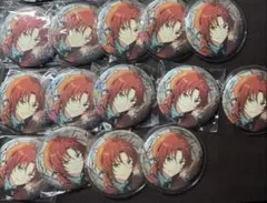 あんスタ　月永レオ　5周年　中国缶バッジ