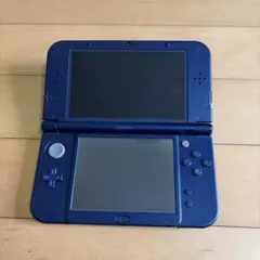 new 3DS LL ソフト２つ　充電器付き
