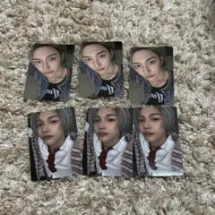 ウォンビン トレカセット