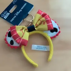 東京ディズニーリゾート トイ・ストーリー キーチェーンのサムネイル