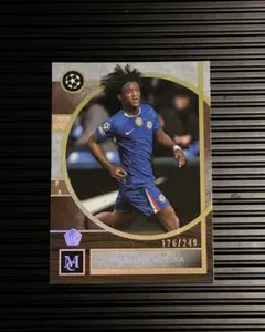 Topps Museum SHUMAIRA MHEUKA 249シリ