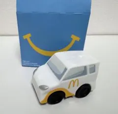 ハッピーセット　ミニチュアマクドナルド　車