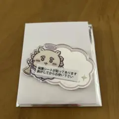 【新品】ちいかわ てんし♡あくま ミラーステッカー