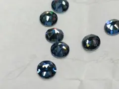 スワロフスキー　ラインストーン　SS16 デニムブルー　10グロス