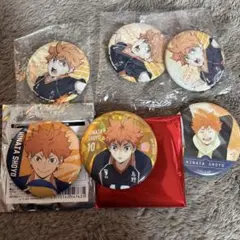 日向翔陽 缶バッジ まとめ売り セット 2026年最新】日向翔陽 缶バッジ まとめ売りの人気アイテム - メルカリ