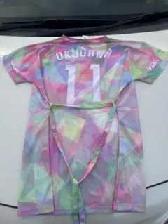 Swallows ユニフォーム 奥川 11サイズレディースフリー