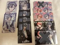 にじさんじ 小柳ロウ ぎゃうるふ チェキ風カード