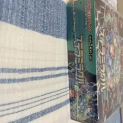 ポケモンカード　ステラミラクル　未開封　シュリンク付きボックス