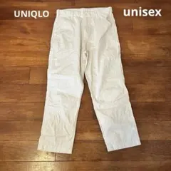 UNIQLO ユーティリティワークパンツ　男女兼用のサムネイル