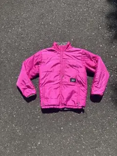 00s OLD STUSSY リバーシブル　中綿ダウンジャケット