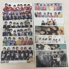 KiS-My-Ft2♡会報♡11〜23♡画像2枚目メッセージ付き