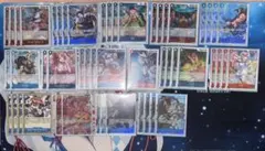 赤青エース デッキ