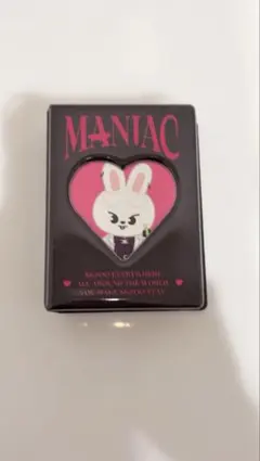 straykids maniac コレクトブック リノ
