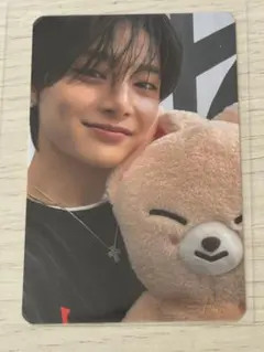 straykids celebrATE popup購入特典トレカ アイエン