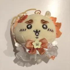 ちいかわ シーサー まじかるちいかわ キーホルダーぬいぐるみ