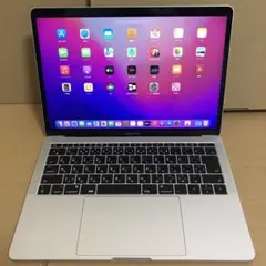 MacBookPro 13インチ 2016 16GBメモリ 512GB SSD