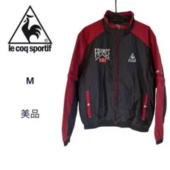 ルコックスポルティフ ゴルフ 中綿ジャケット M