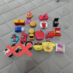 マクドナルド ハッピーセット おもちゃ まとめ売りのサムネイル