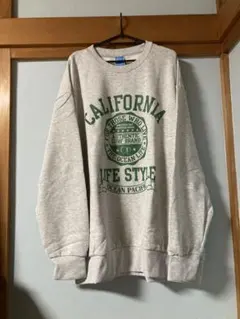 Ocean Pacific カルフォルニア スウェット 3XL ビッグサイズのサムネイル