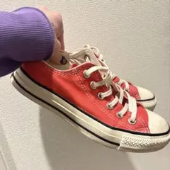 Converse Chuck Taylor All Star OX コンバース