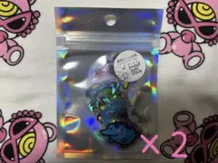 たまごっち　オーロラホログラム クリアシール