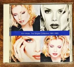 【廃盤】キム•ワイルド The Singles Collection 国内盤CD