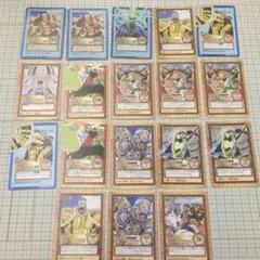 【初期】ワンピース カードダス クリーク ハイパーバトル クリーク海賊団のサムネイル