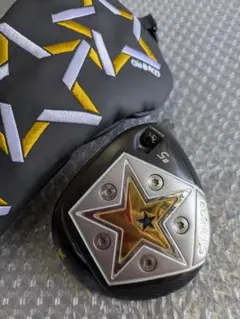 コース未使用 ジニコGINNICO #5 18° ヘッドのみのサムネイル