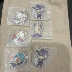くら寿司　キーホルダー　6個セット
