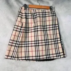 2026年最新】BURBERRY レディース ミニスカートの人気アイテム - メルカリ