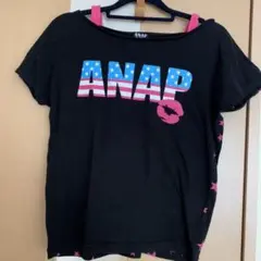 ANAP GIRL Tシャツのサムネイル