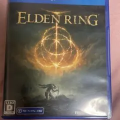 PS4 ELDEN RING 通常版