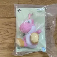 一番くじ　ヨッシー ぬいぐるみマスコット B賞