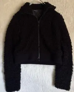 黒ジャケット アウターMサイズ