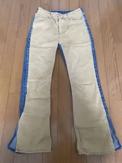 【X-girl】フレア　パンツ