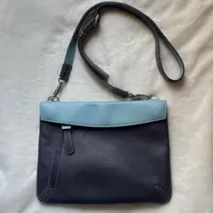 豊岡鞄ショルダーバックサコッシュ　otto rossi