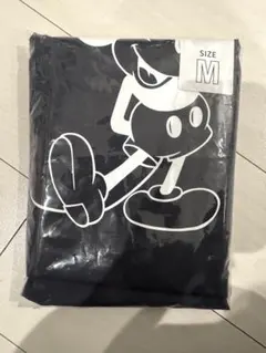 ディズニーリゾート カッパ レインコート ミッキー Mサイズ