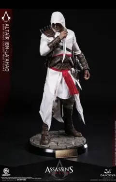 damtoys アサシンクリード 1/6 アクション フィギュア アルタイル 剣