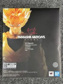 S.H.Figuarts スーパーサイヤ人孫悟空　Z戦士