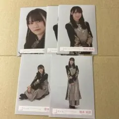 櫻坂46 増本綺良 4th YEAR ANNIVERSARY LIVE コンプ
